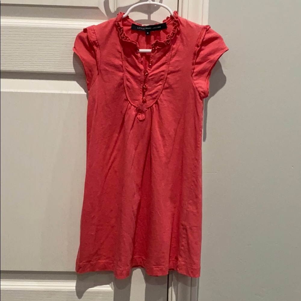 Little Marc Jacobs girl’s dress size 4